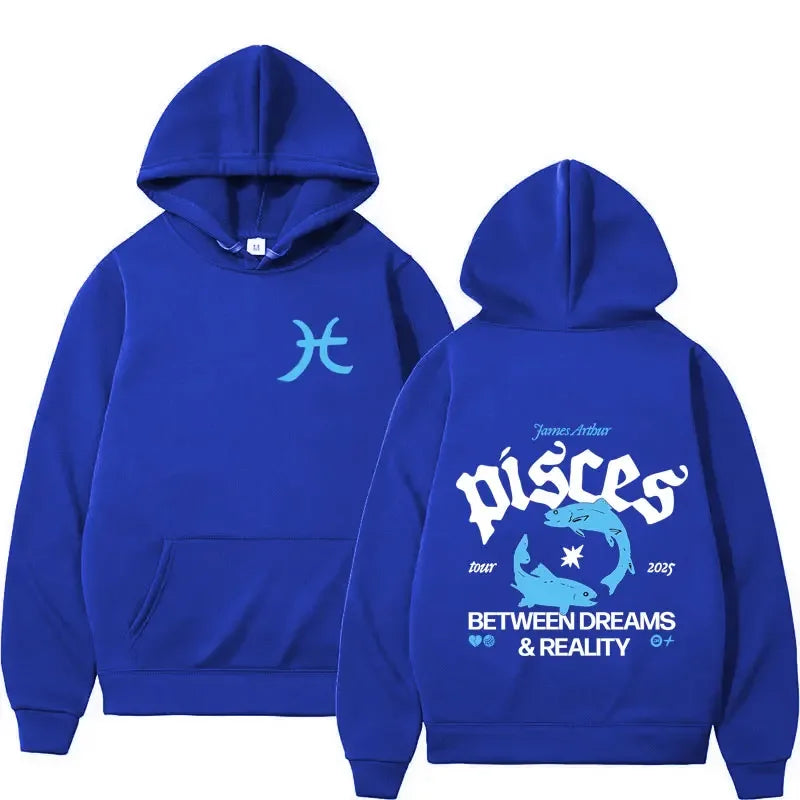 The Pisces World Tour Hoodies