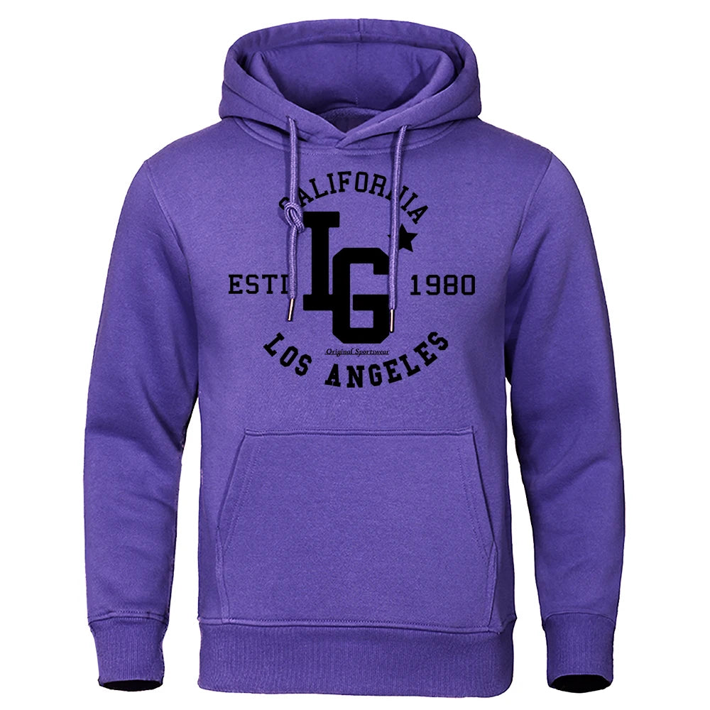 Cali LG Hoodie