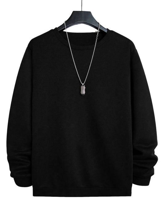 Candy Color Sweatshirts