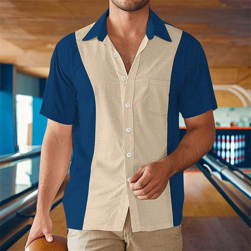 Bowski Bowling Shirt