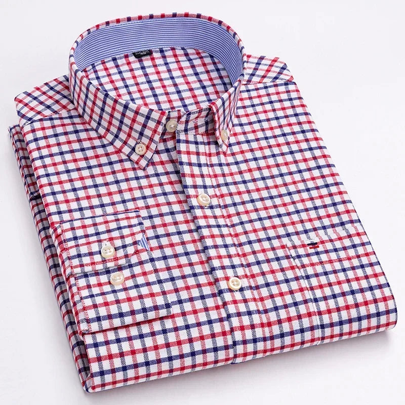 Oxford Men’s Shirts