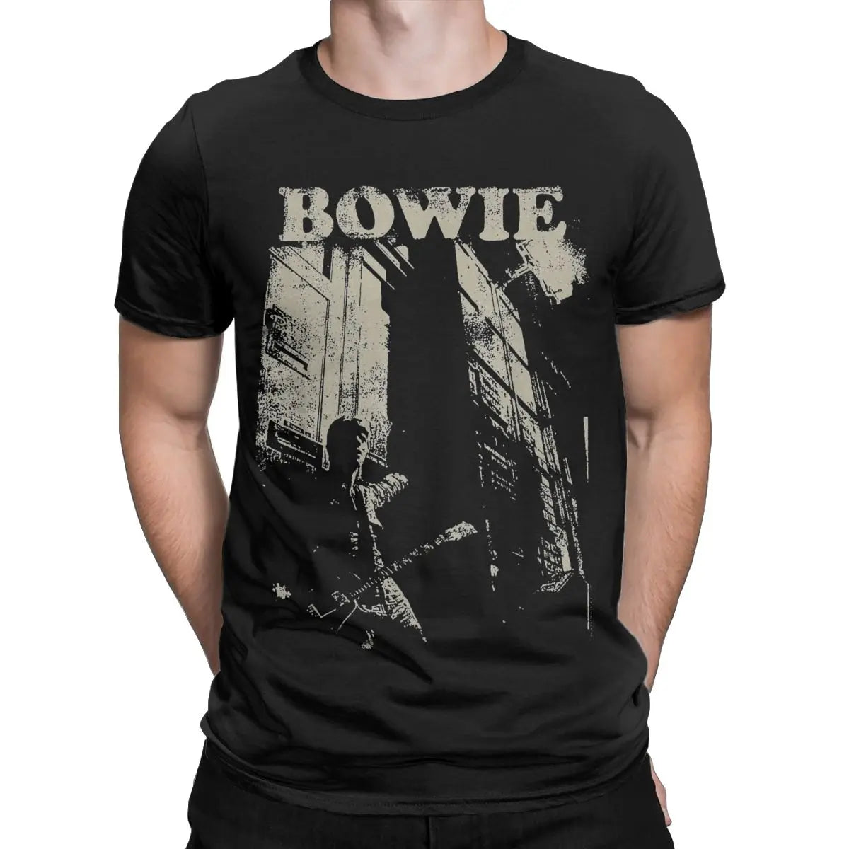 Vintage Rock Bowie Tee