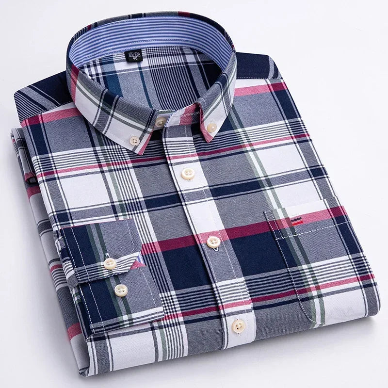 Oxford Men’s Shirts