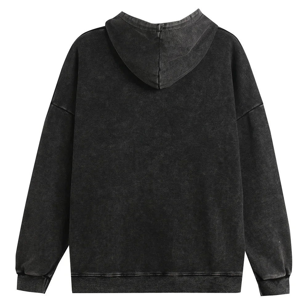 Vintage Washed Hoodies