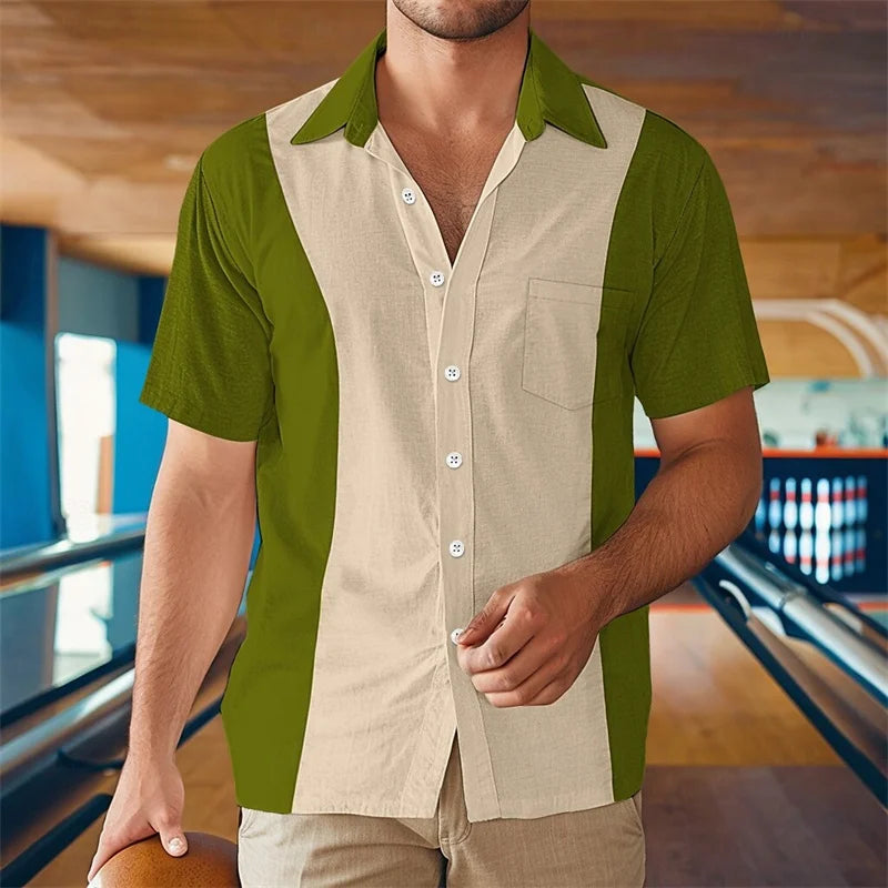 Bowski Bowling Shirt