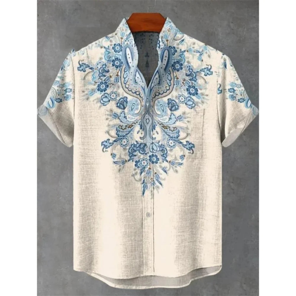Socia Native Beach Shirts