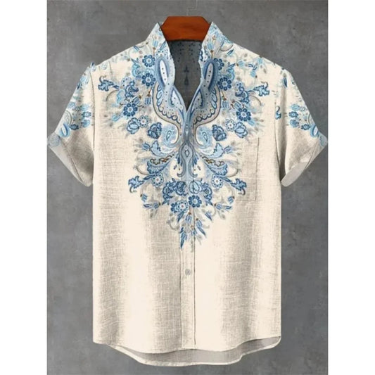 Socia Native Beach Shirts
