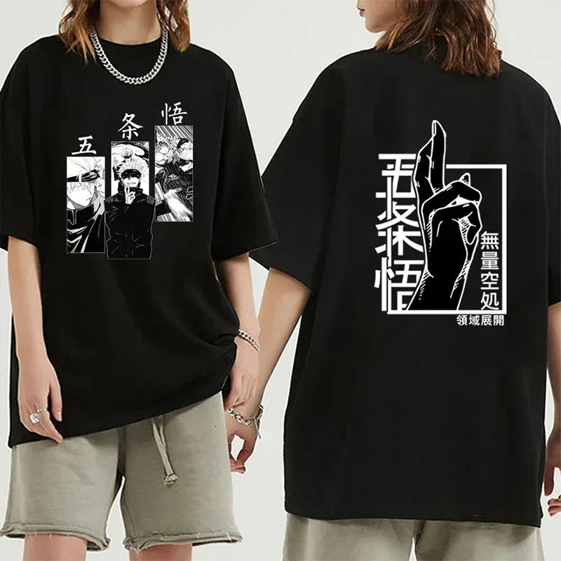 Japanese Anime Tees