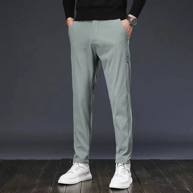Elastic Golf Pants