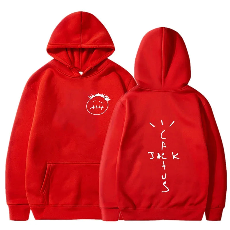 Cactus Jack Hoodies