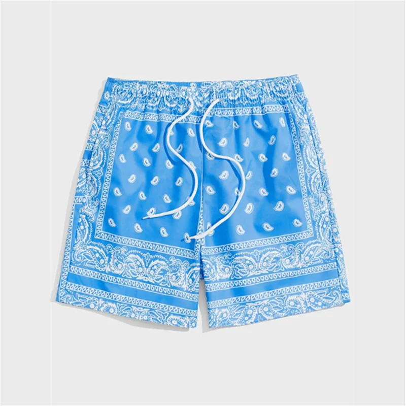 Street Bandana Shorts