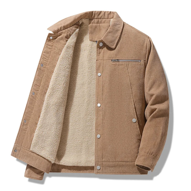 Winter Corduroy Jacket