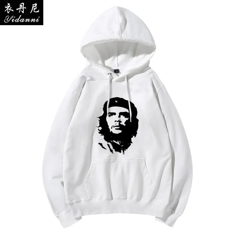Che Guevara Hooded Sweatshirts