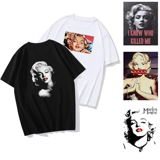 Marilyn Monroe Graphics