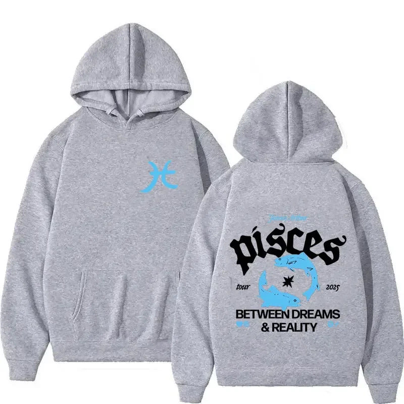 The Pisces World Tour Hoodies