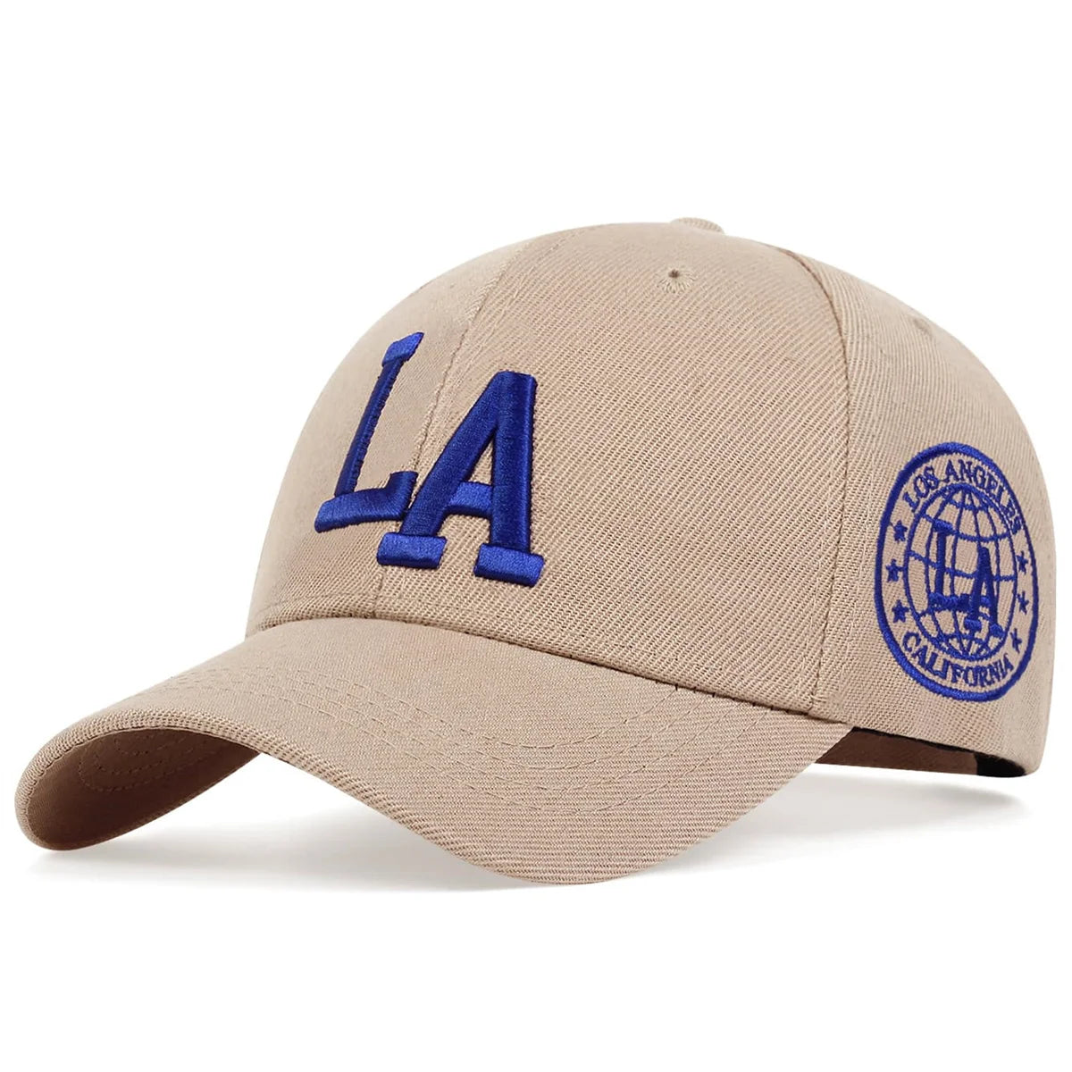 LA Baseball Caps