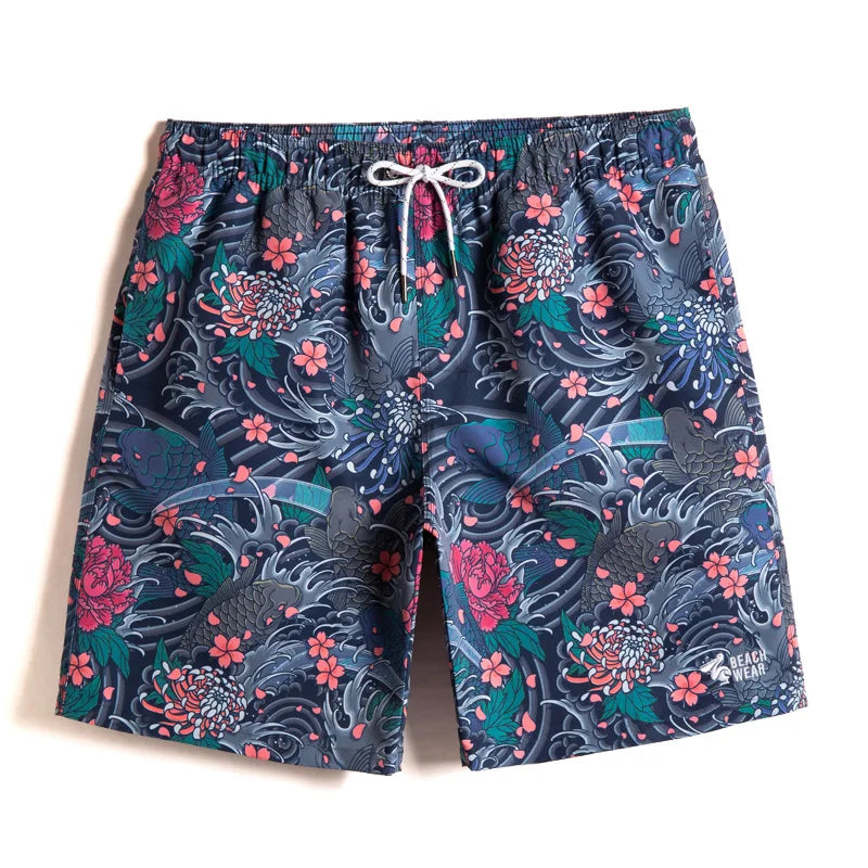 Animated Board Shorts