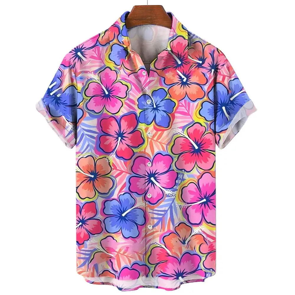 Hawaiian Holiday Shirts