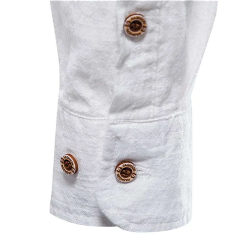 Social Button Shirt