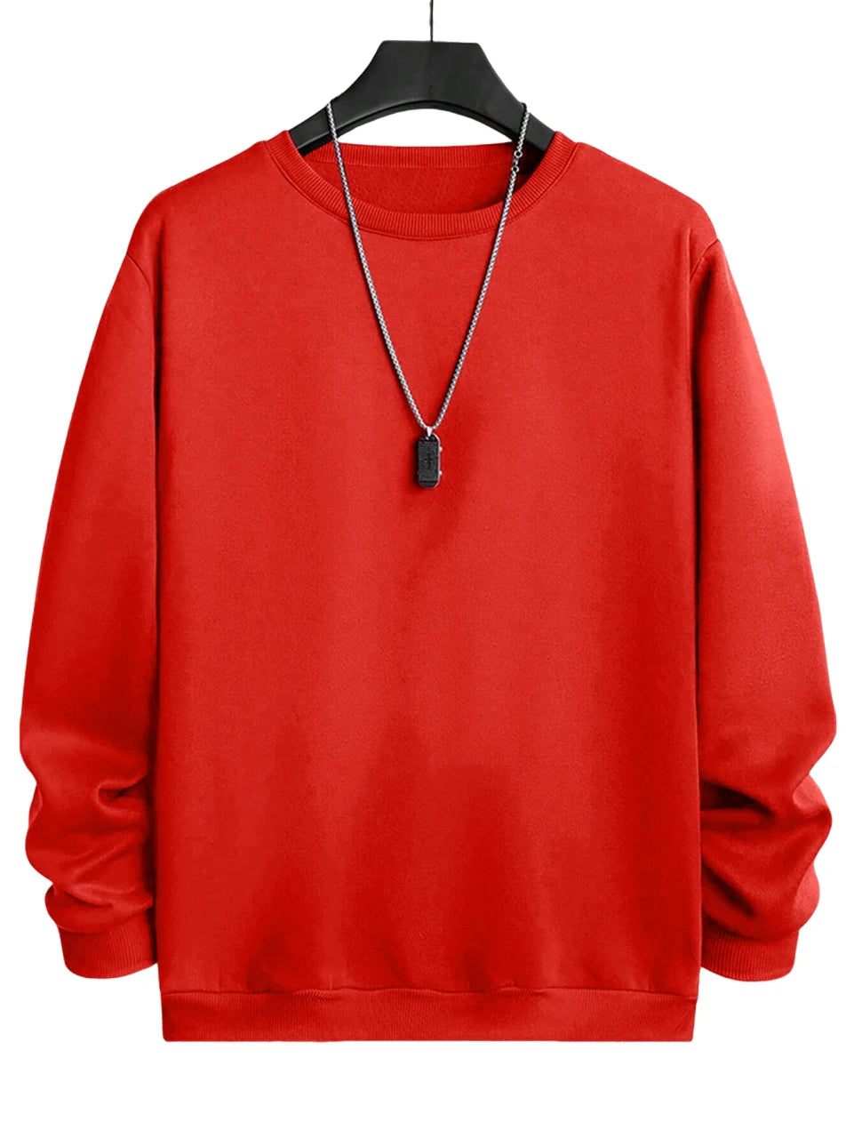 Candy Color Sweatshirts