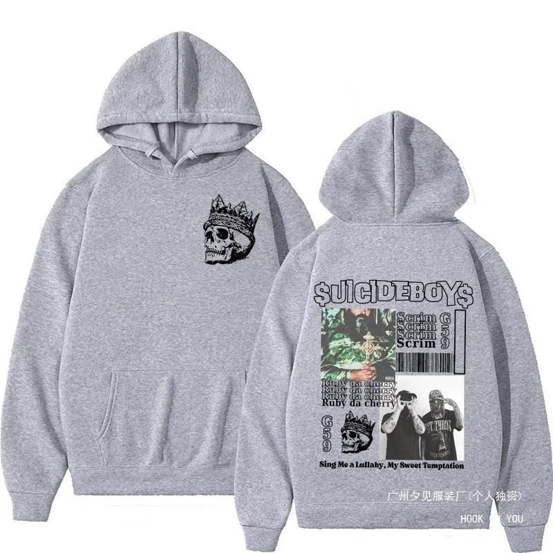 Vintage Suicideboys G59 Hoodie