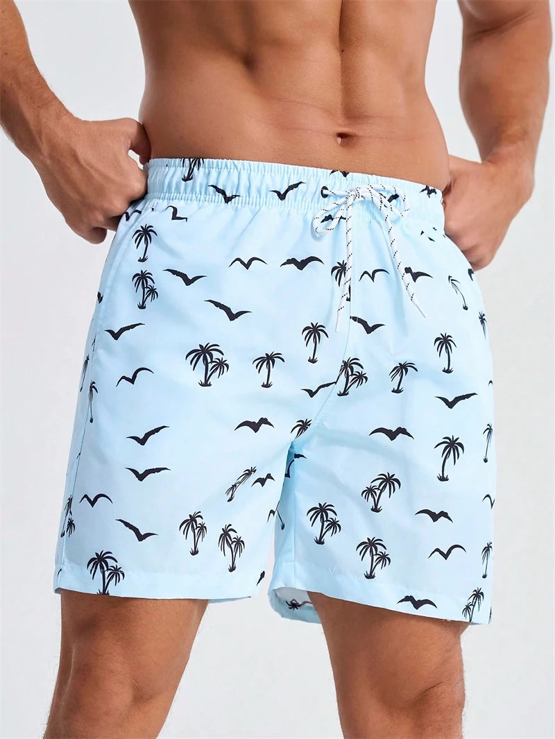 Palm Sea Beach Shorts