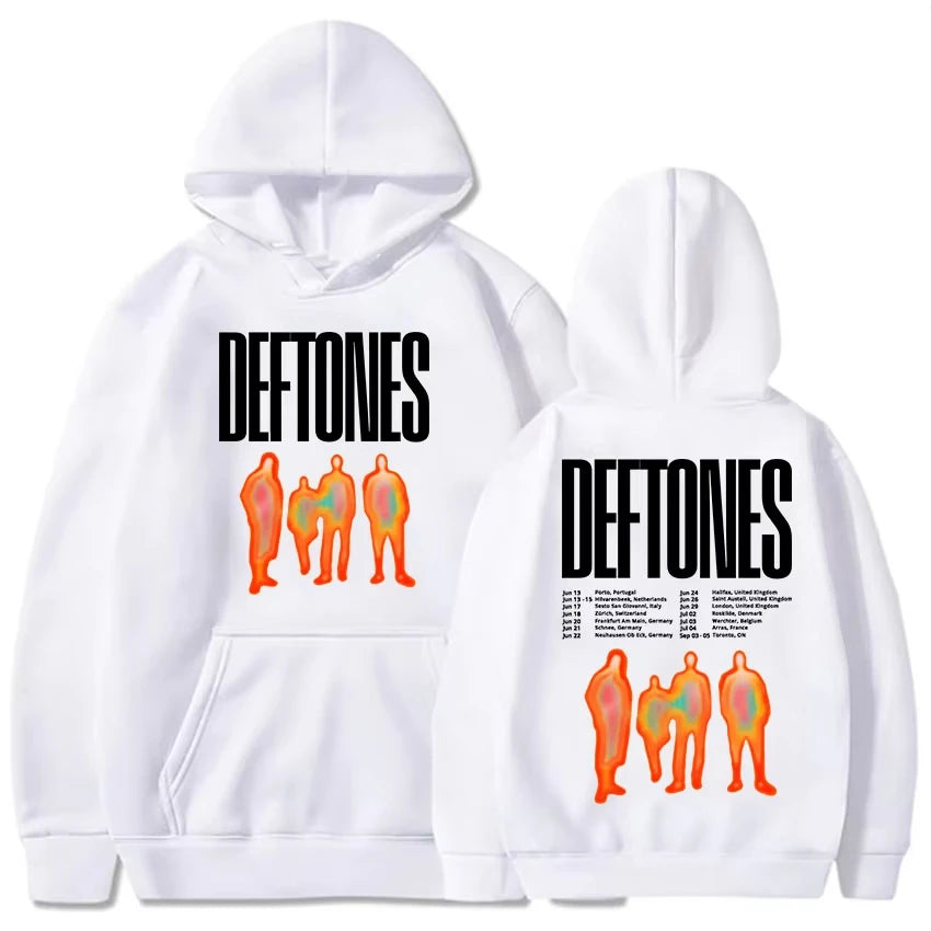 Deftones Hoodies