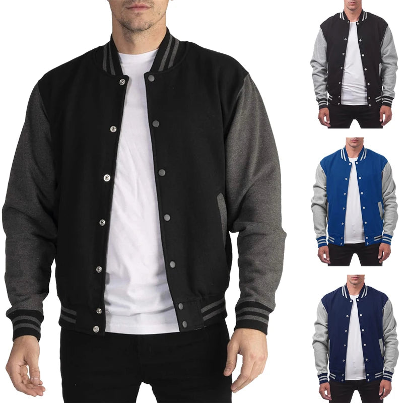 Varsity Style Jacket