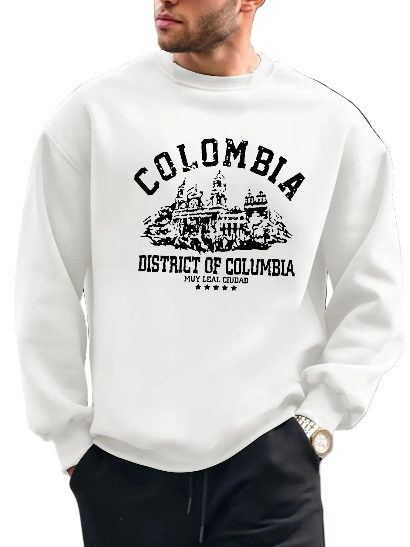 DC Sweatshirt
