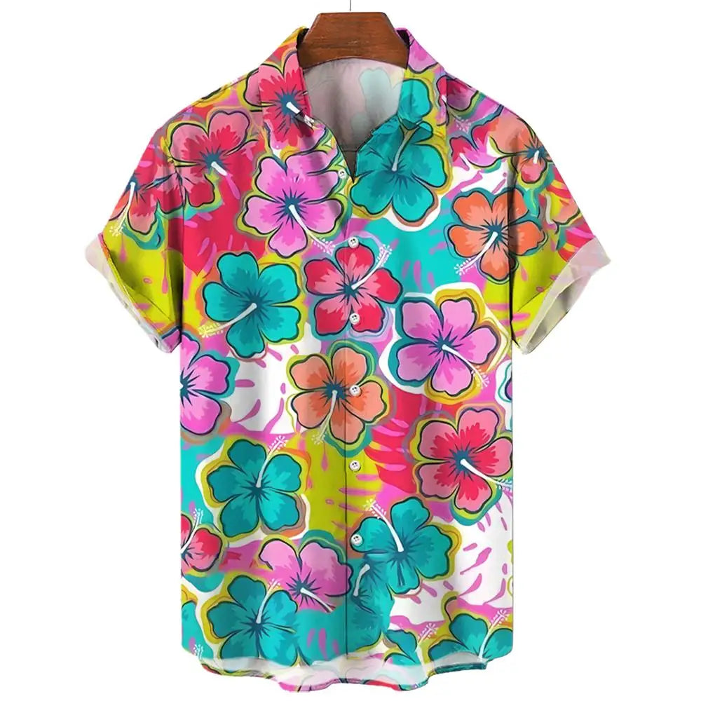 Hawaiian Holiday Shirts