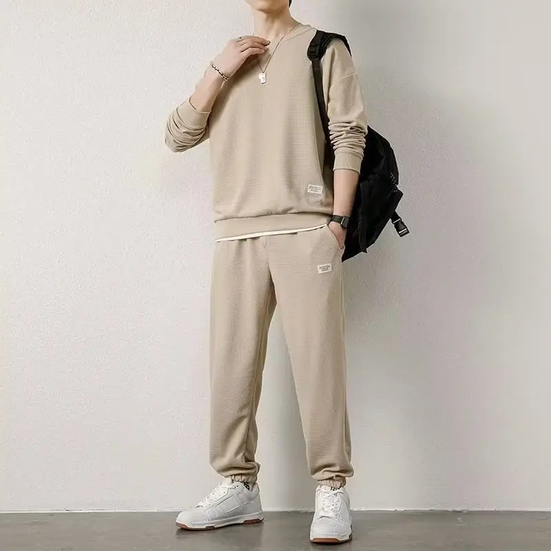 Brand Jogger Set