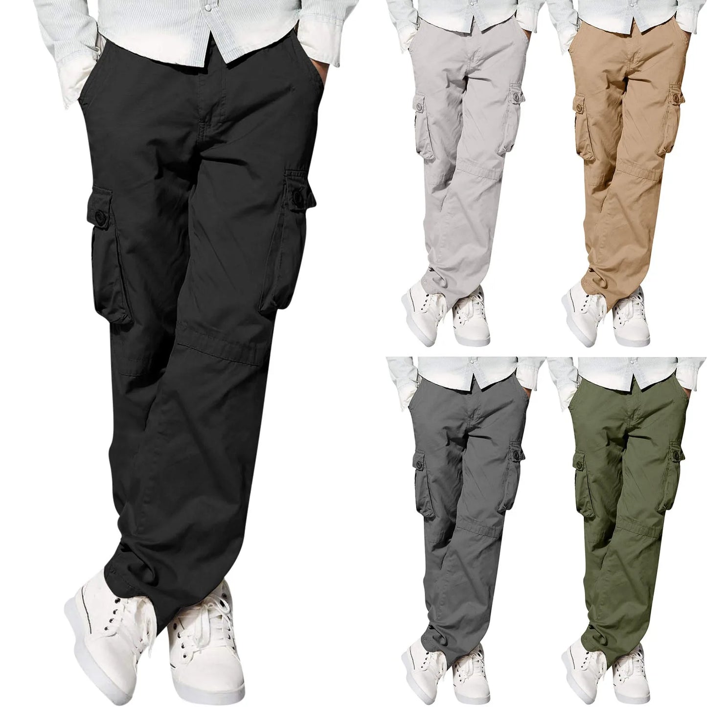 Multicargo Pants