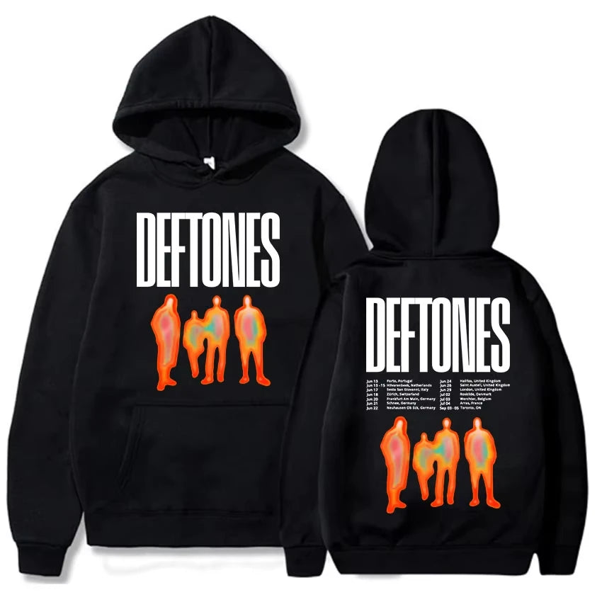 Deftones Hoodies