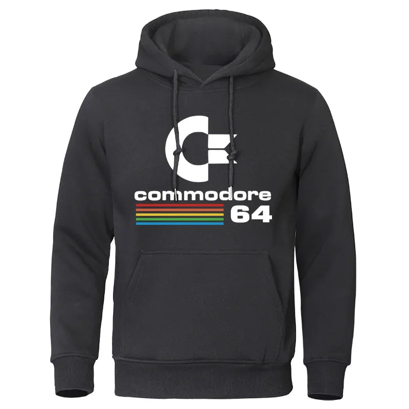 Commodore w/ Hood