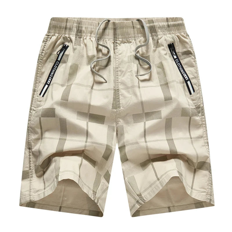 Baggy Casual Shorts