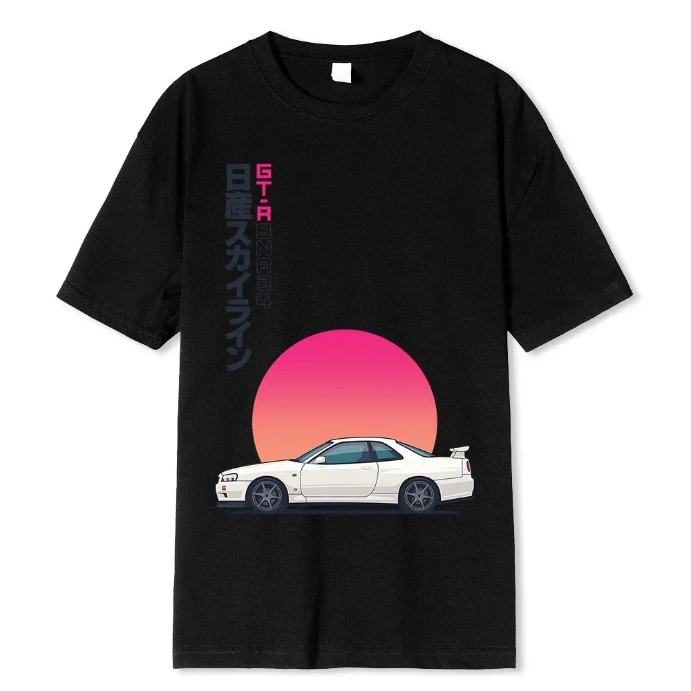 GTR Racing T-shirt