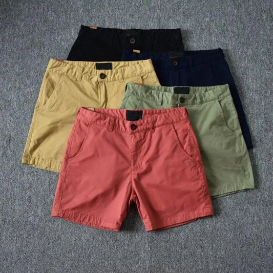 Basic Pocket Shorts