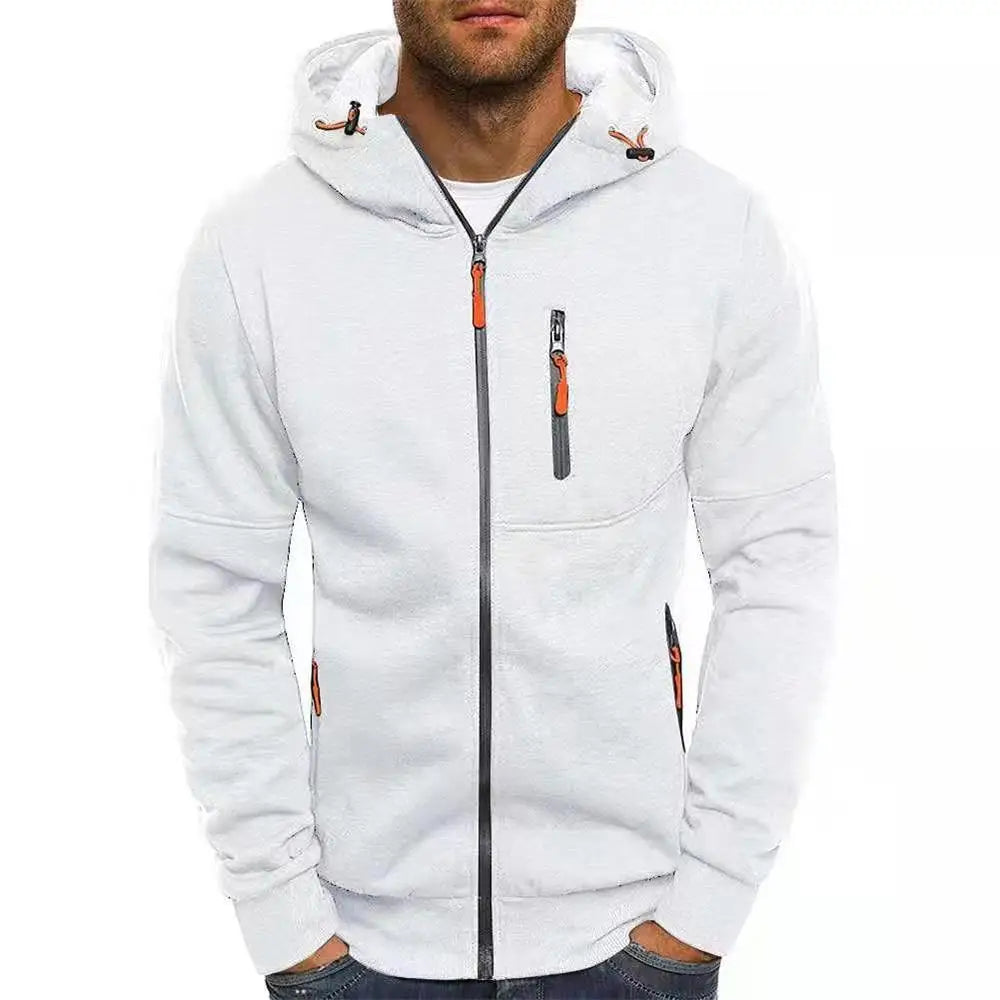 Sportsgear Zipped Hoodies