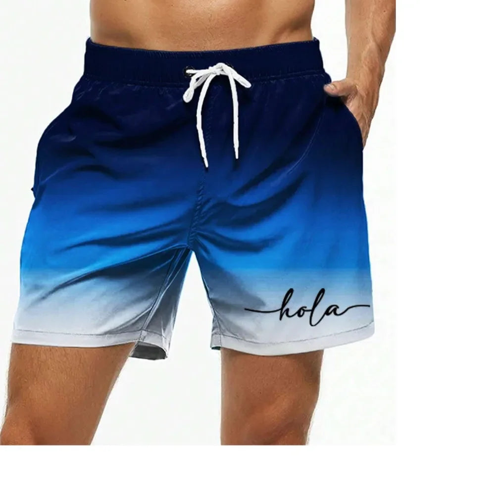 Breathable Signature Board Shorts