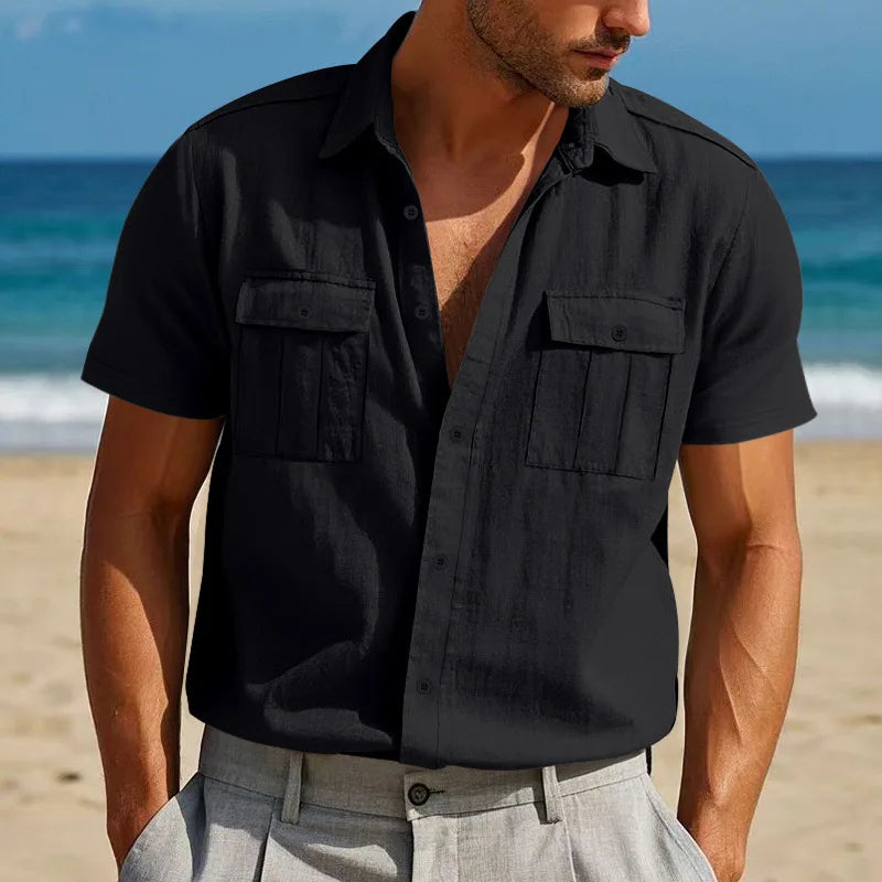 Double Pocket Expedition Shirts