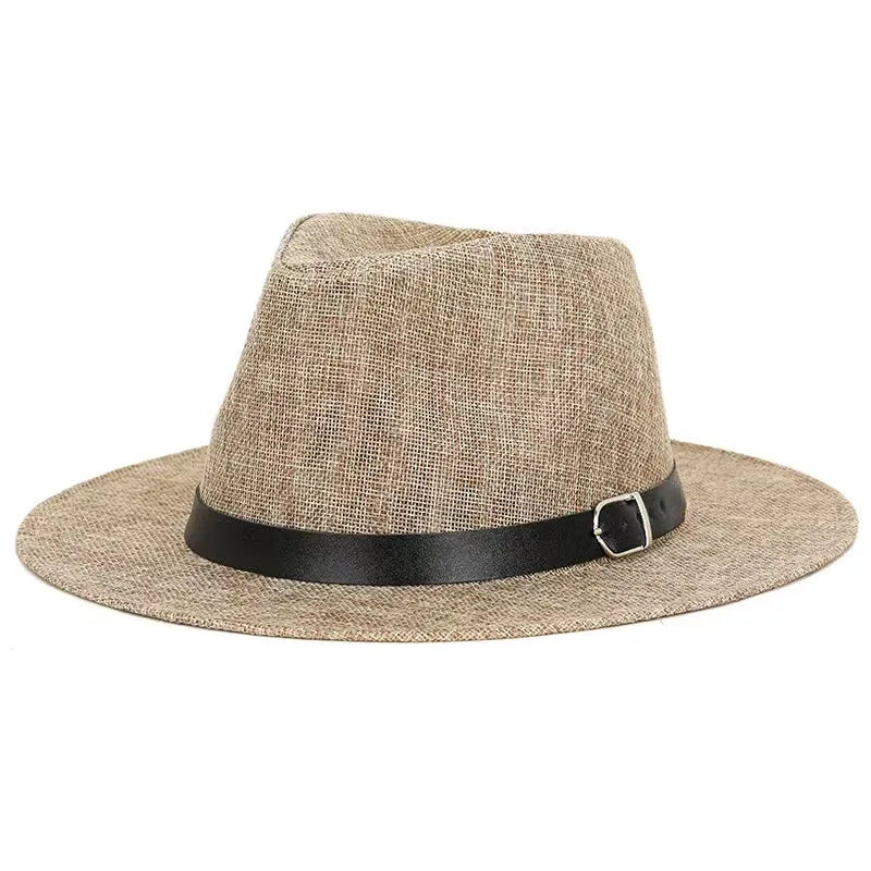 GRWN Linen Hat