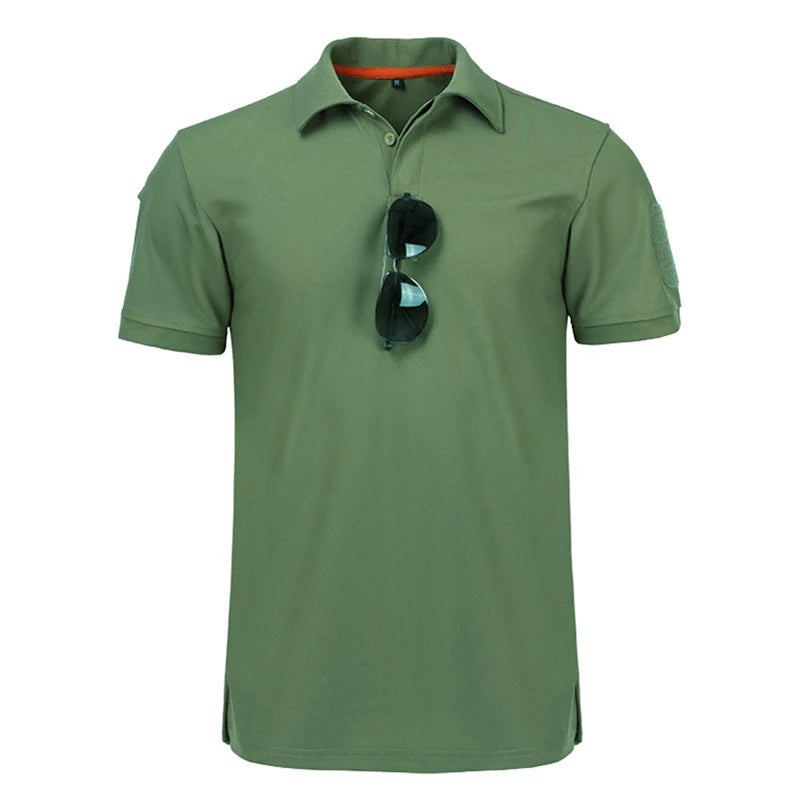 Tactical Style Polos