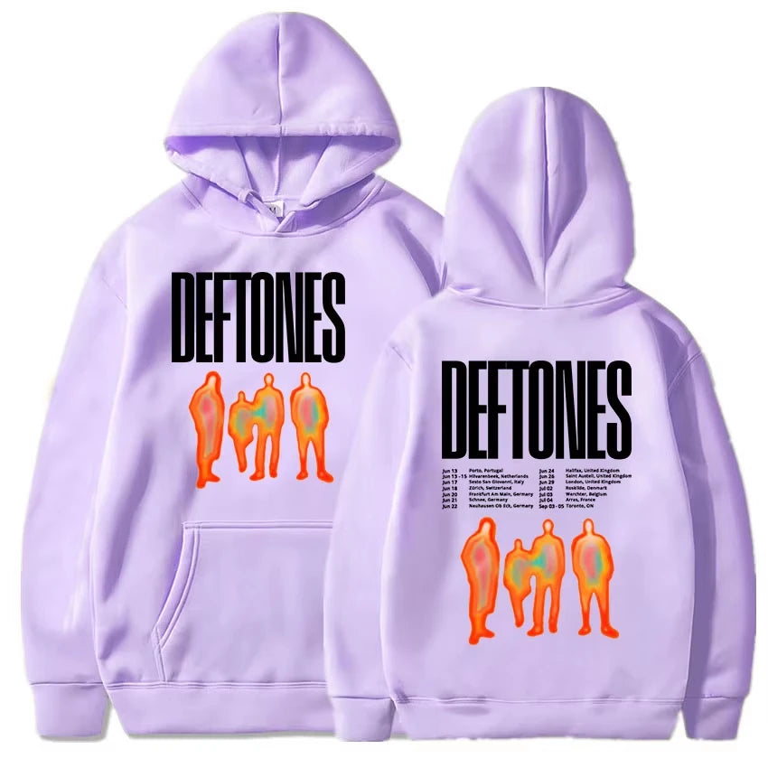 Deftones Hoodies