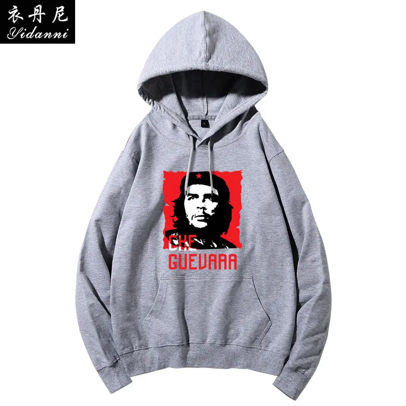 Che Guevara Hooded Sweatshirts