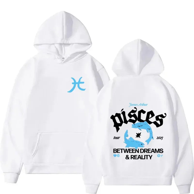 The Pisces World Tour Hoodies