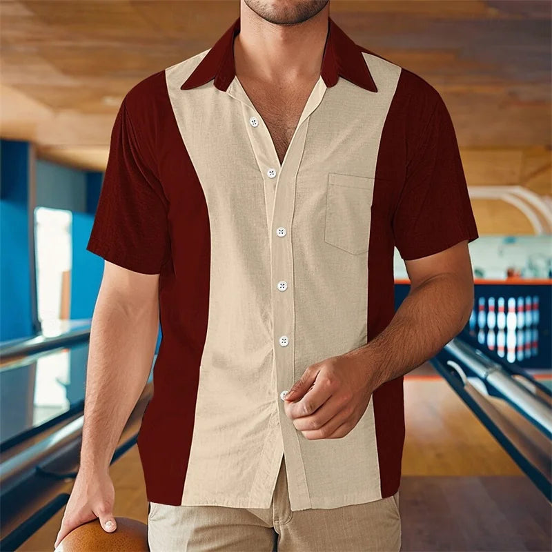 Bowski Bowling Shirt