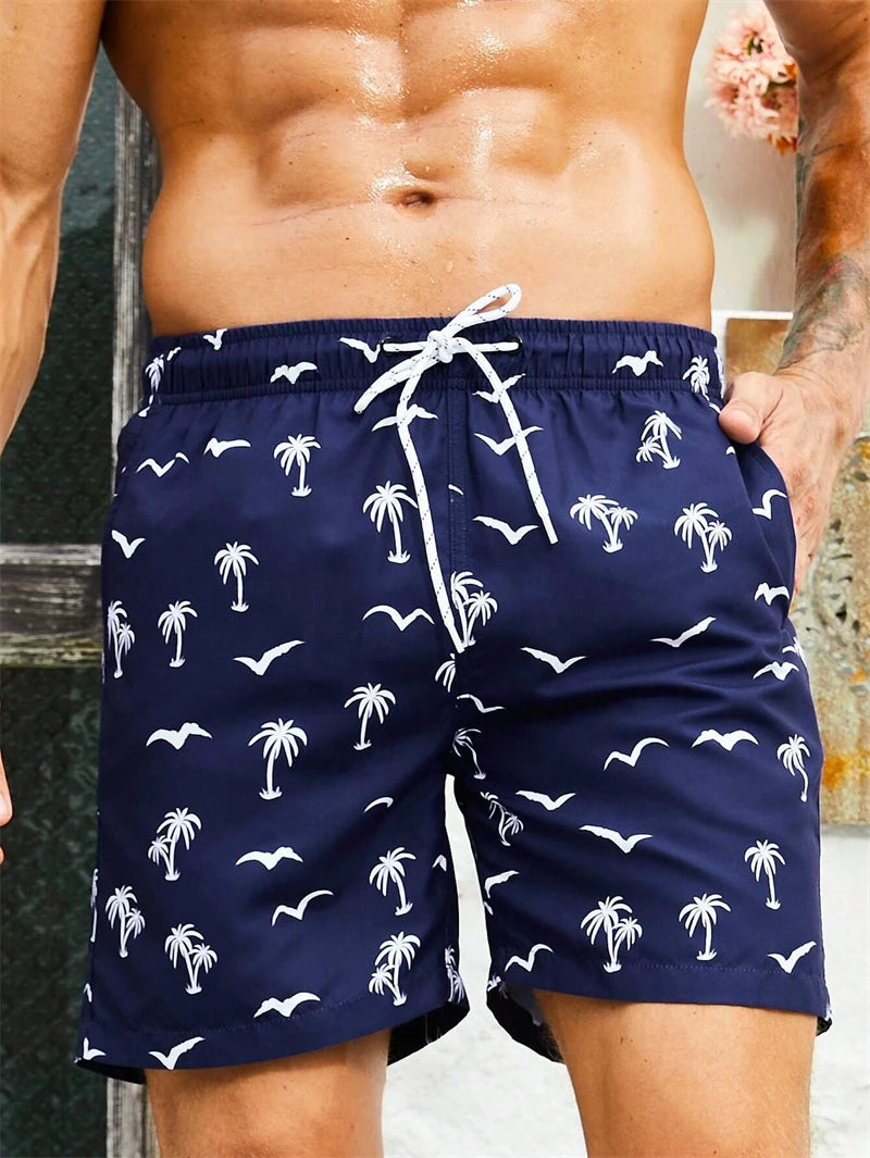 Palm Sea Beach Shorts