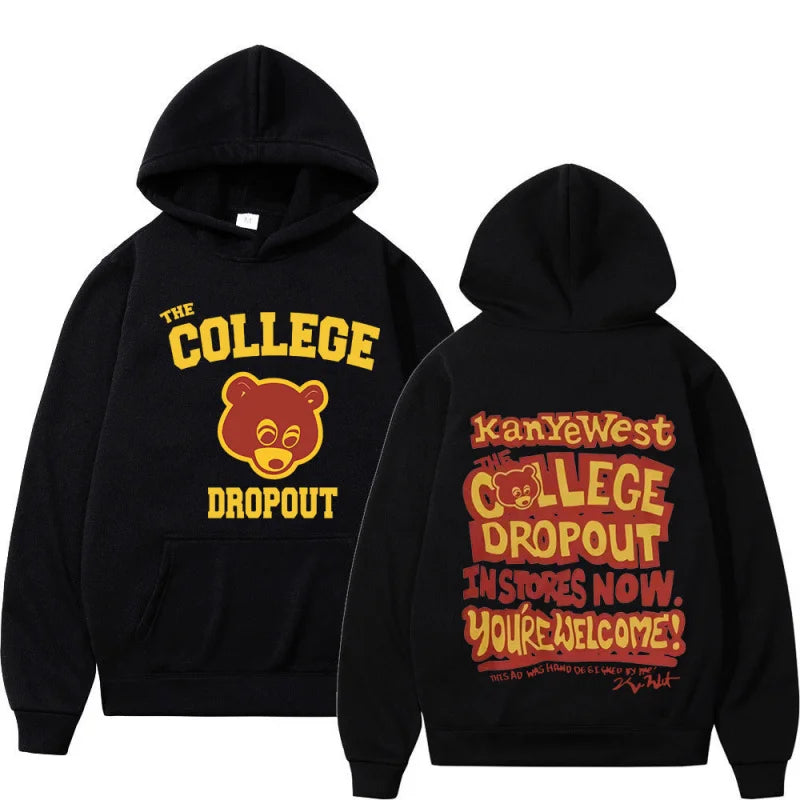 The Dropout Hoodie Music