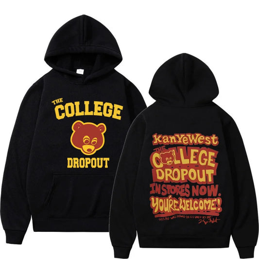 The Dropout Hoodie Music