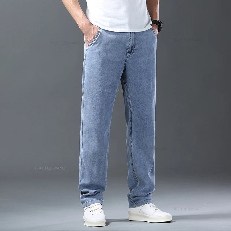 Relaxed Style Jeans